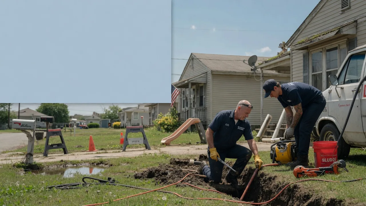 Emergency Plumber in Alger, MI near me